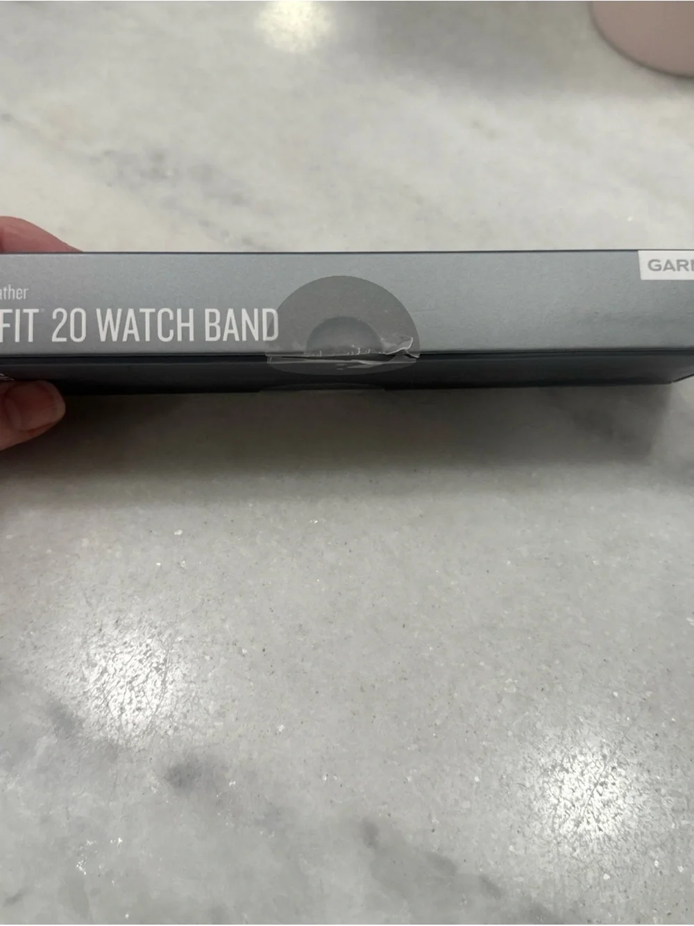 garmin limestone leather
